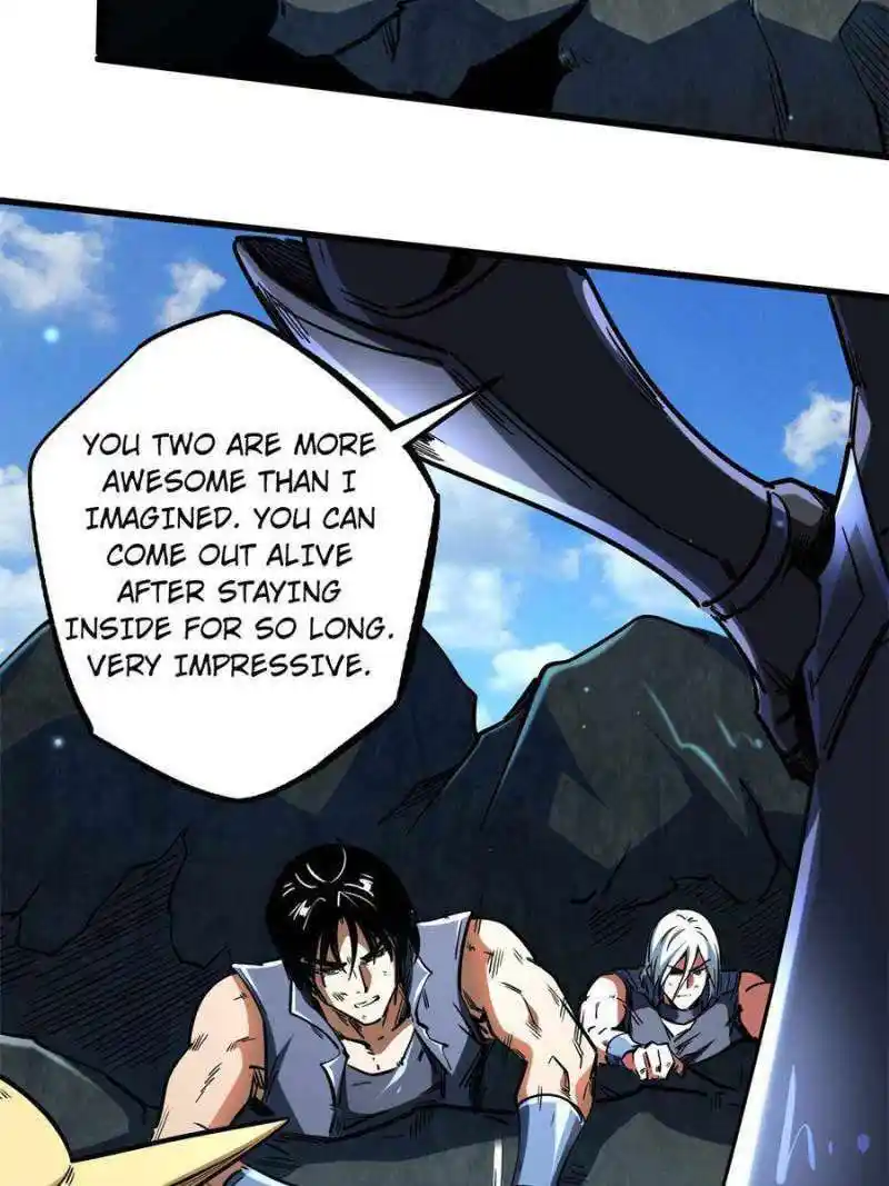 Super Gene Chapter 122