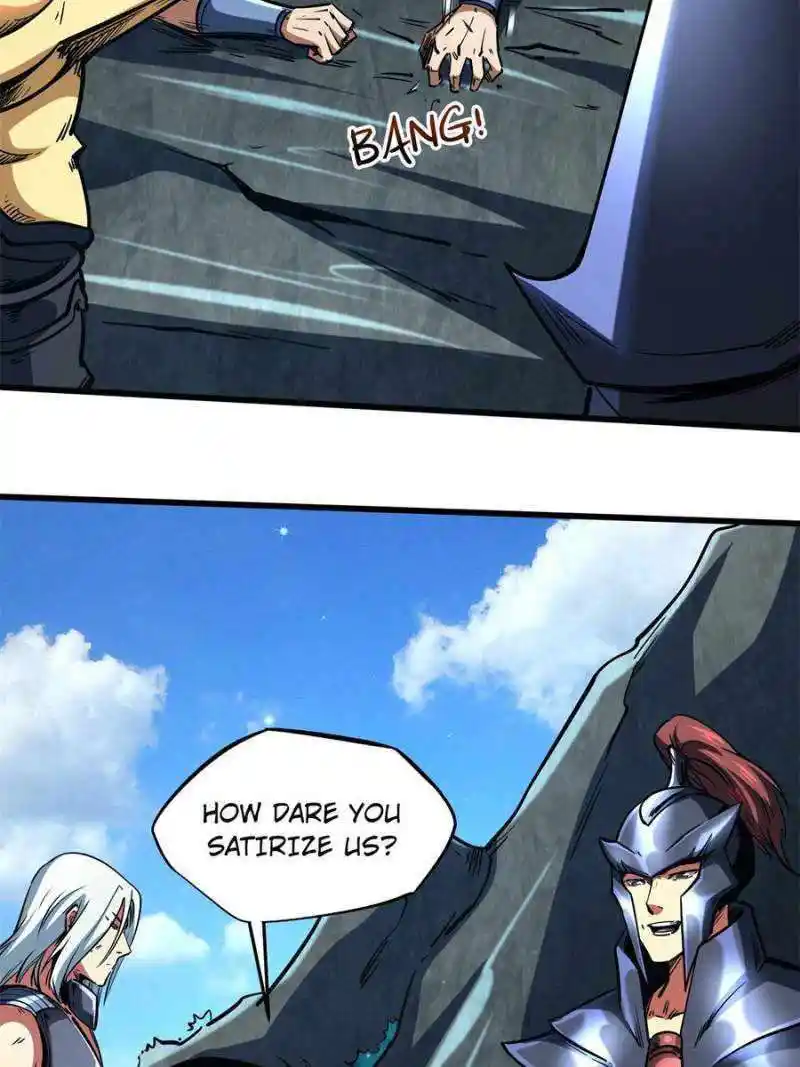 Super Gene Chapter 122