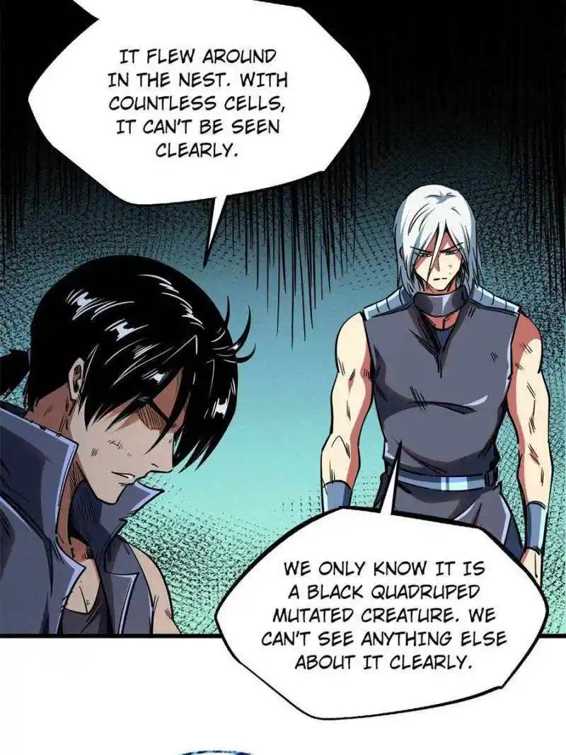 Super Gene Chapter 122