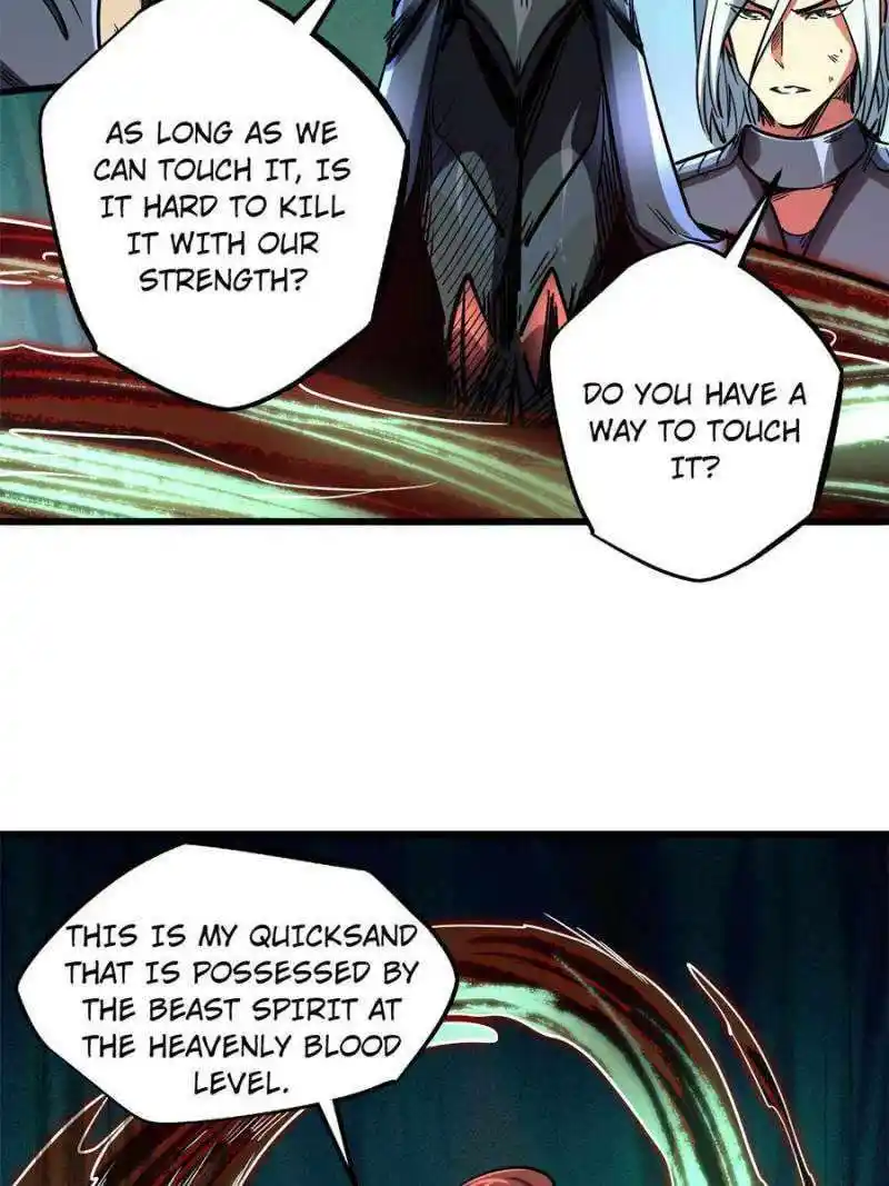 Super Gene Chapter 122