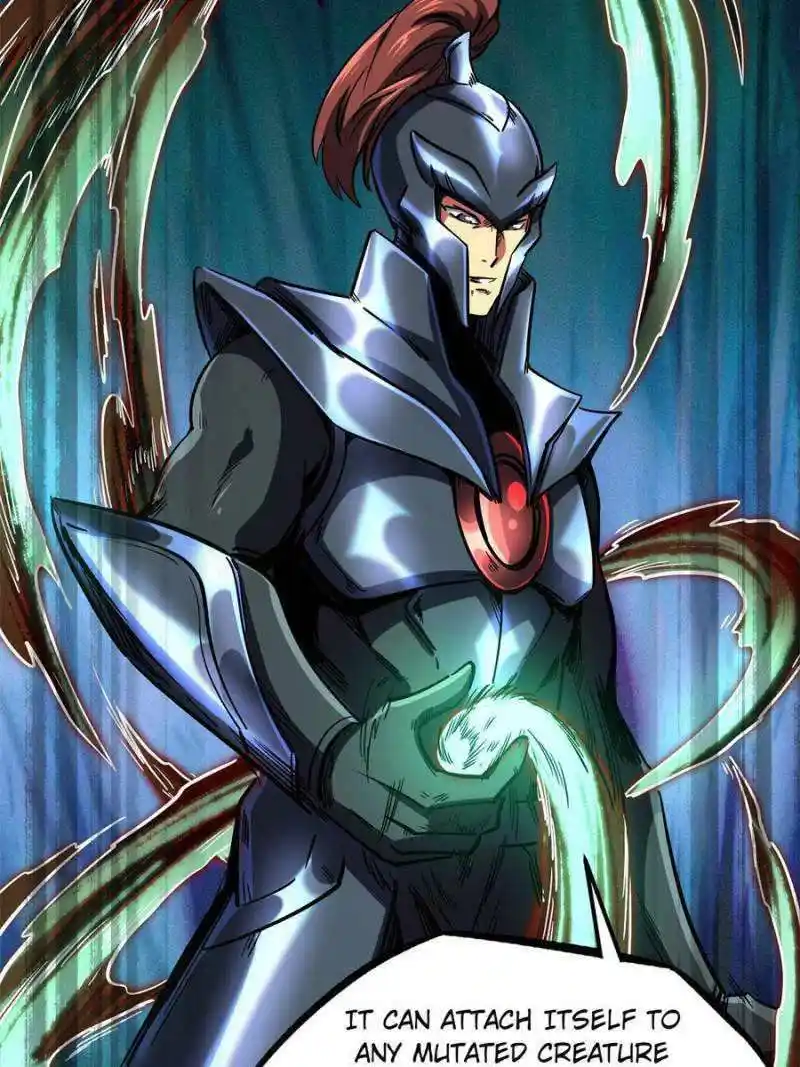 Super Gene Chapter 122