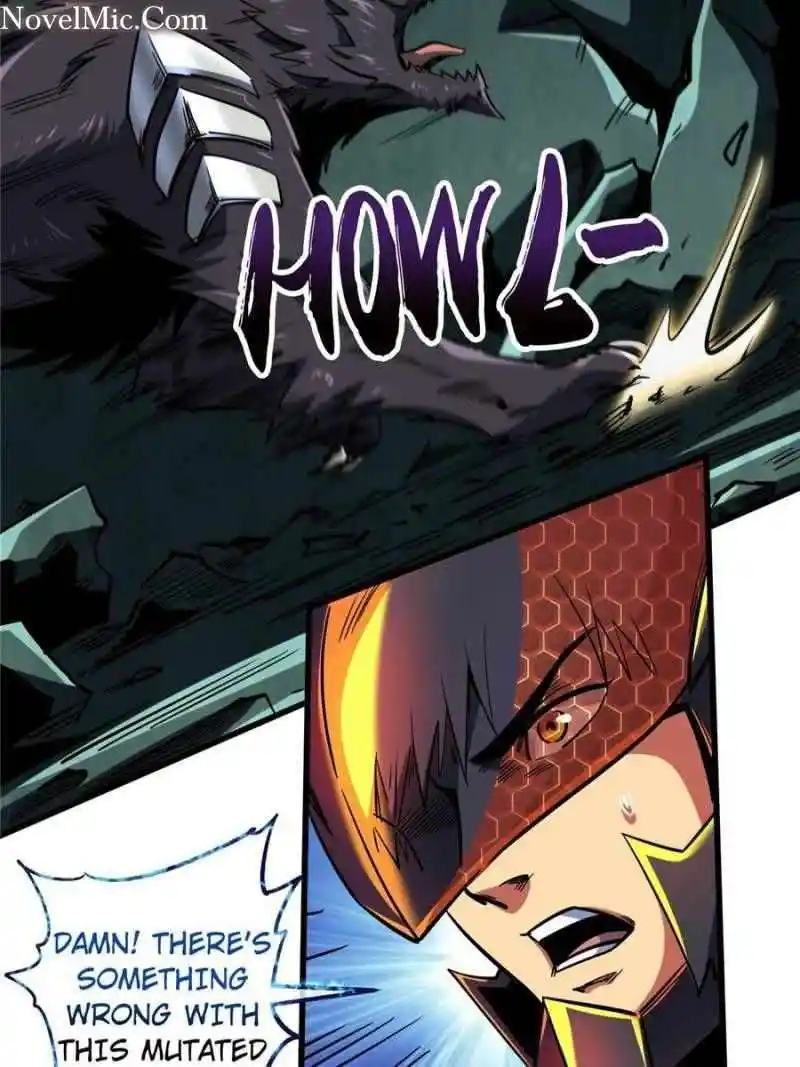 Super Gene Chapter 123