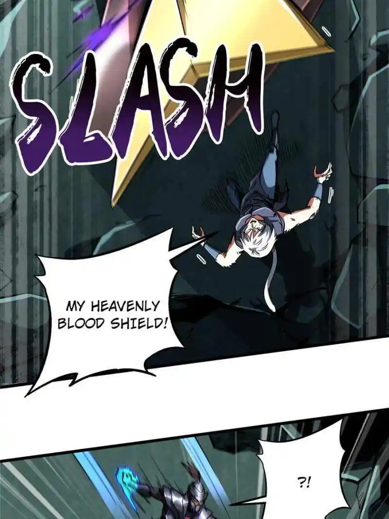 Super Gene Chapter 123