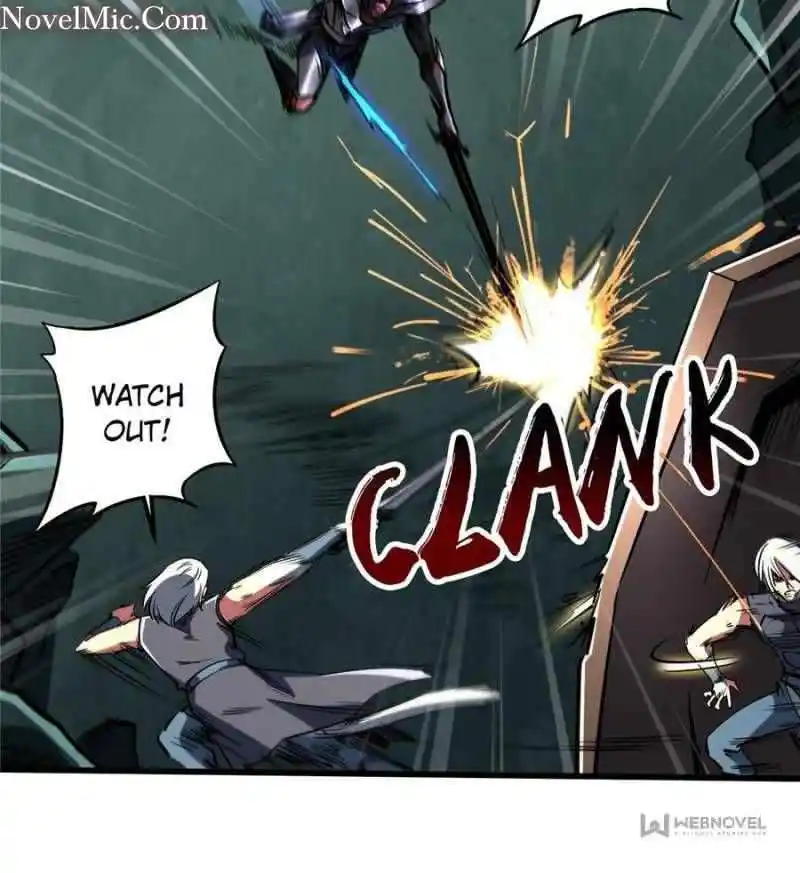 Super Gene Chapter 123