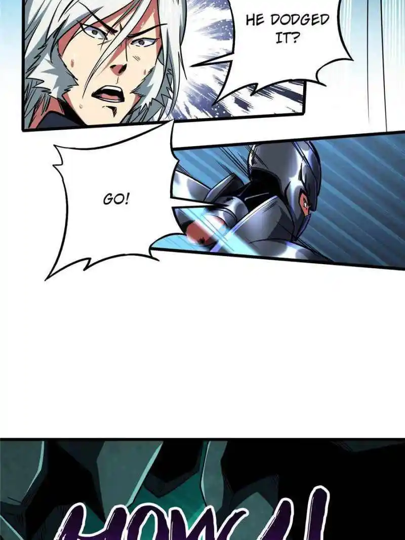 Super Gene Chapter 123