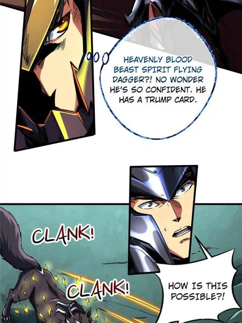 Super Gene Chapter 123