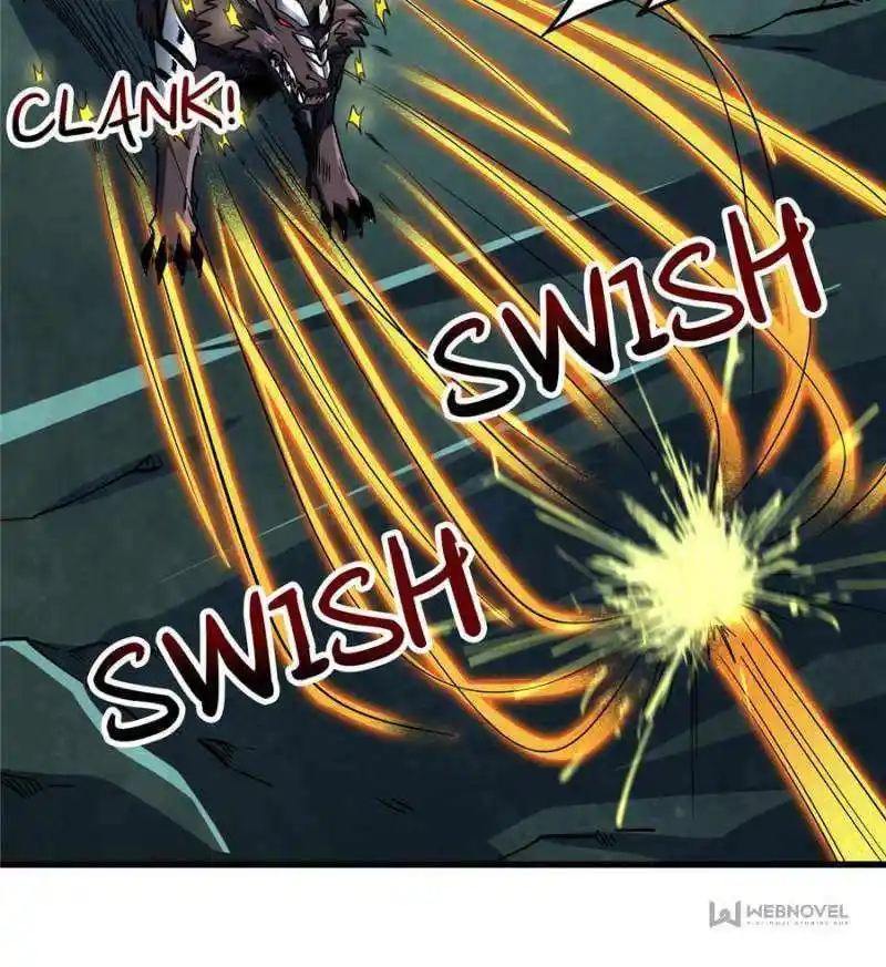 Super Gene Chapter 123