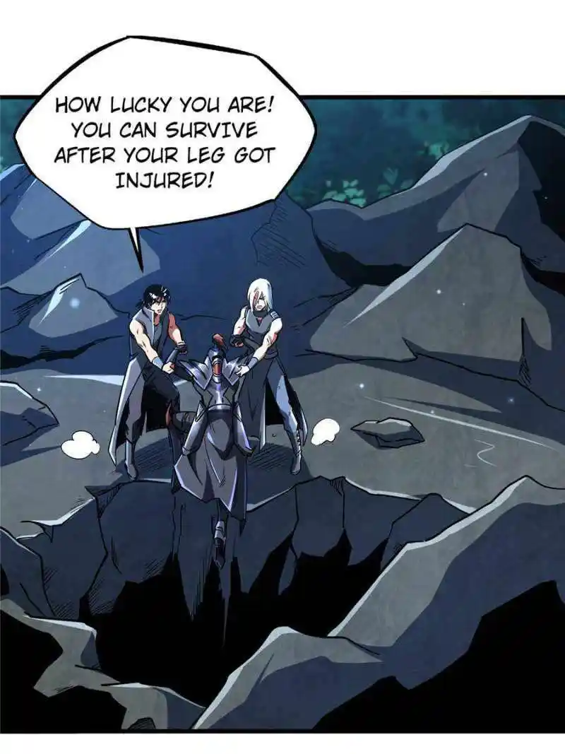 Super Gene Chapter 123