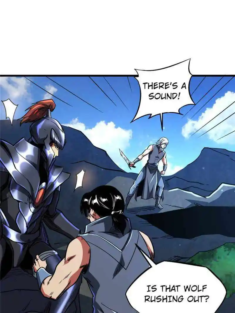 Super Gene Chapter 123