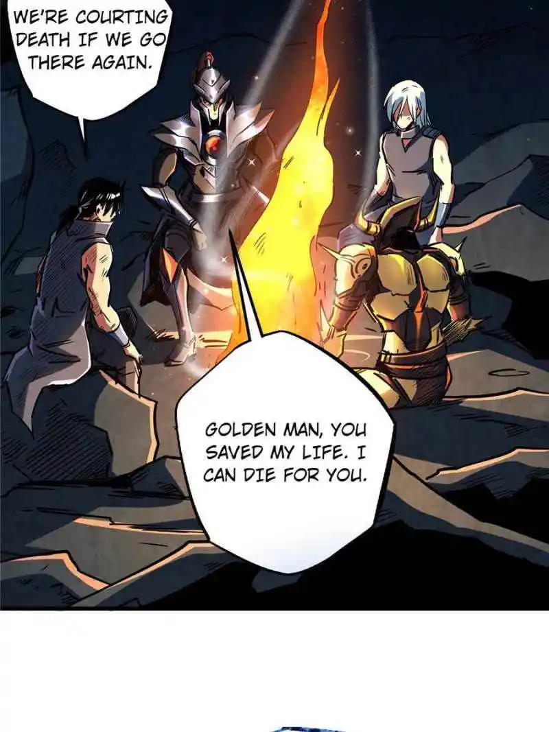 Super Gene Chapter 123