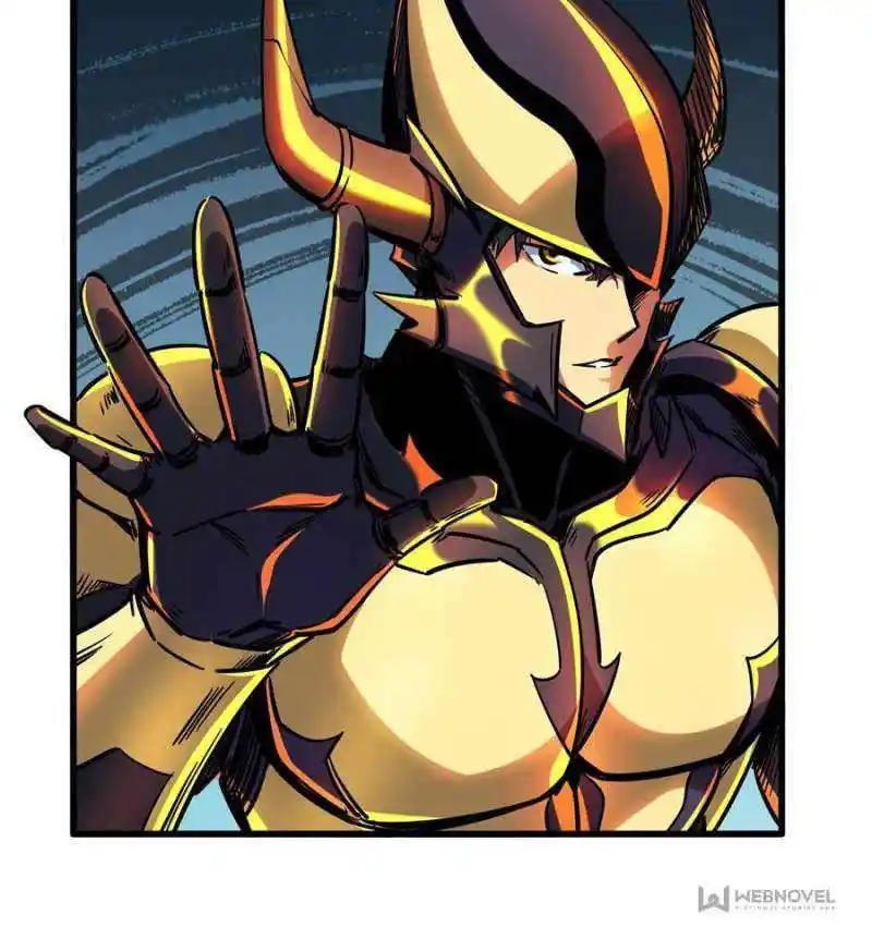 Super Gene Chapter 123