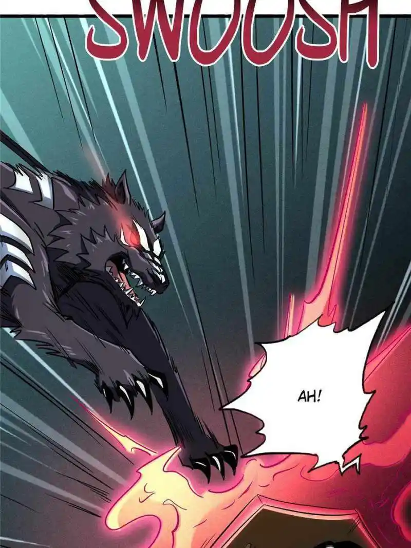 Super Gene Chapter 123