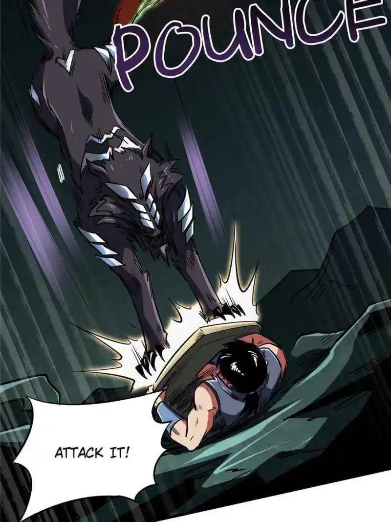 Super Gene Chapter 123