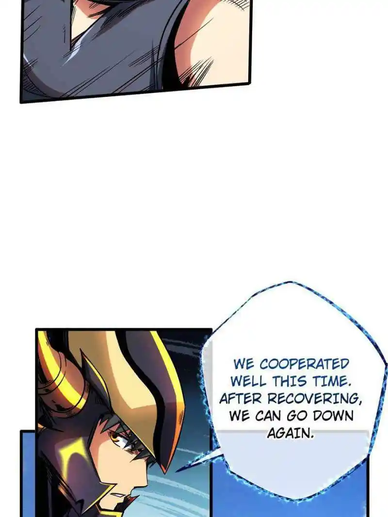 Super Gene Chapter 123