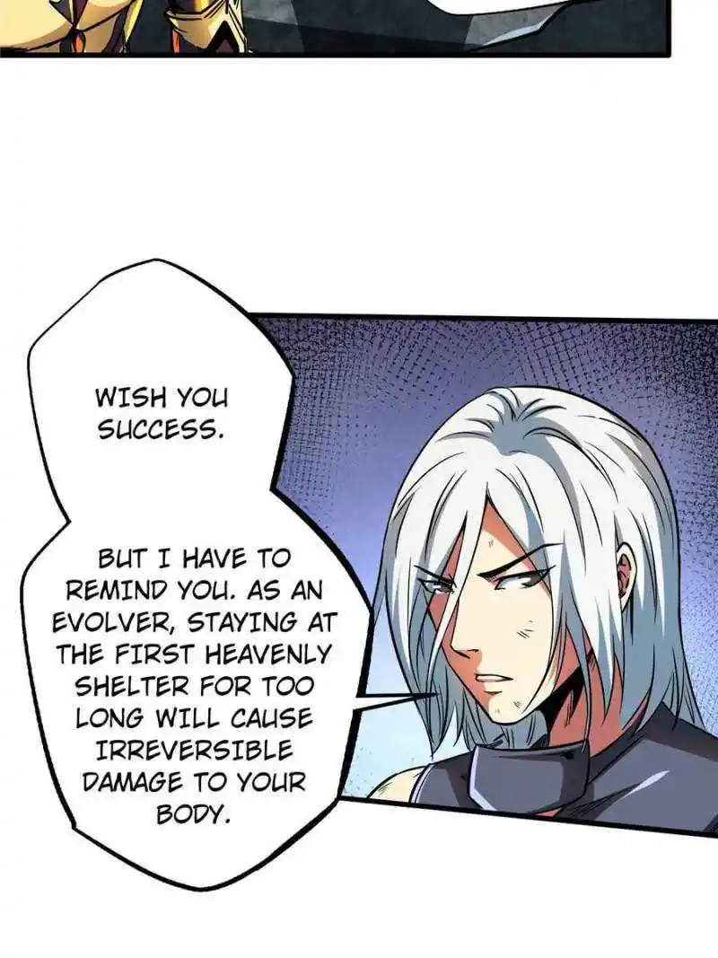 Super Gene Chapter 123