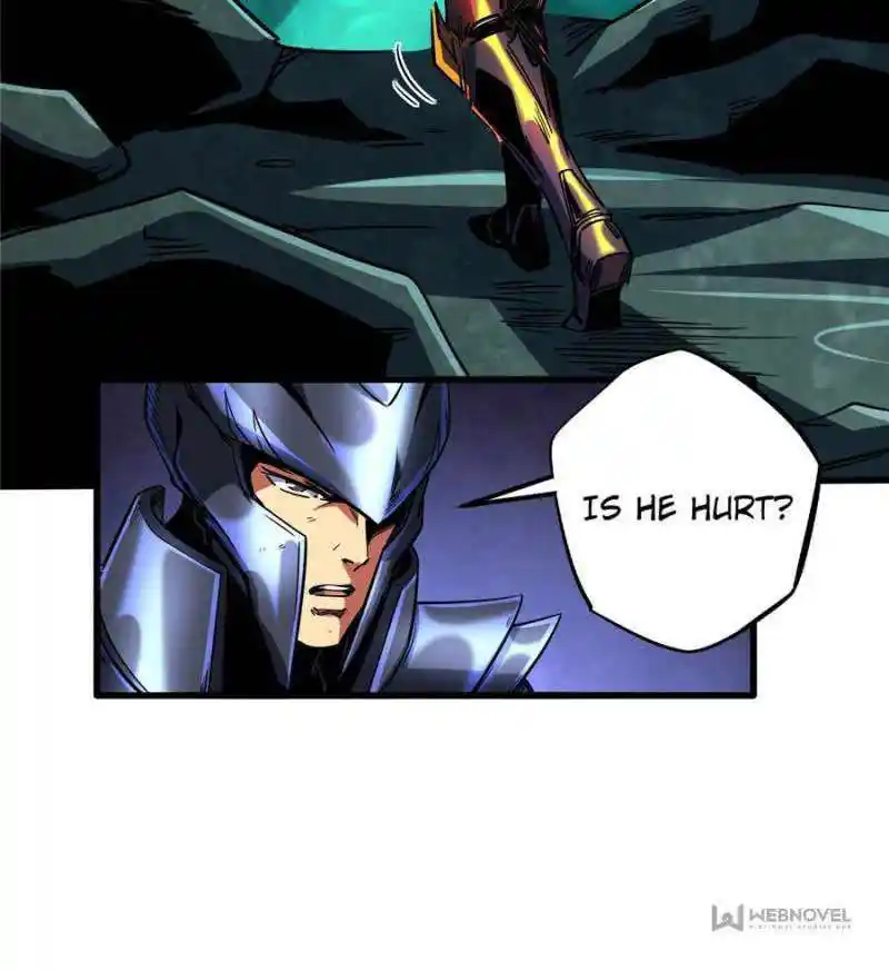 Super Gene Chapter 123