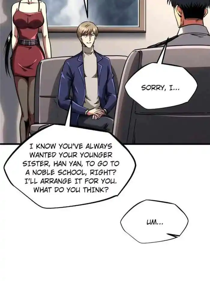 Super Gene Chapter 125