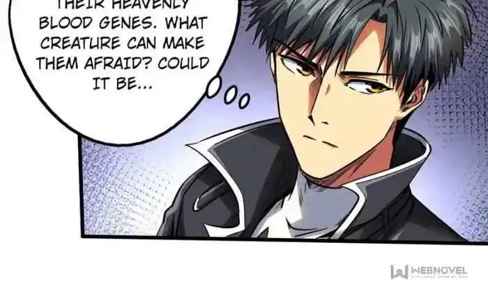 Super Gene Chapter 125