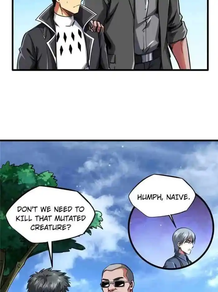 Super Gene Chapter 125