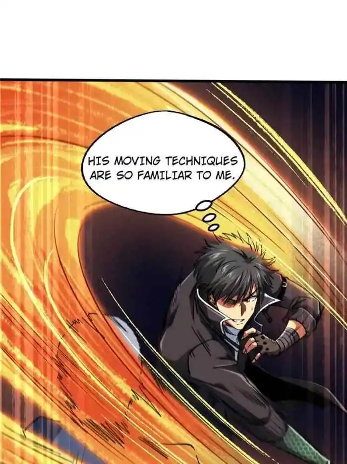 Super Gene Chapter 125