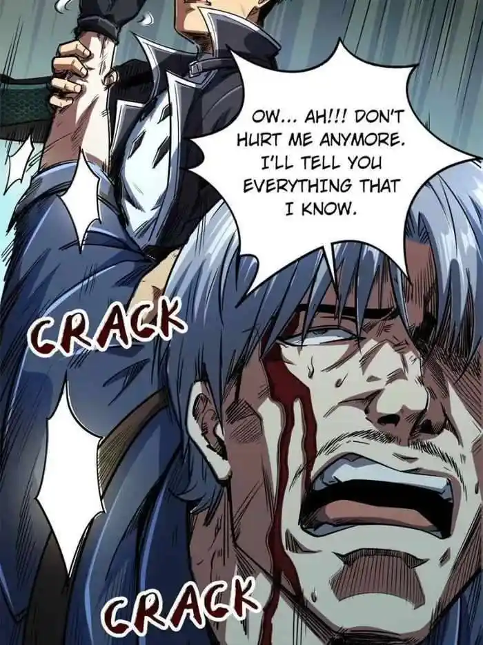 Super Gene Chapter 126