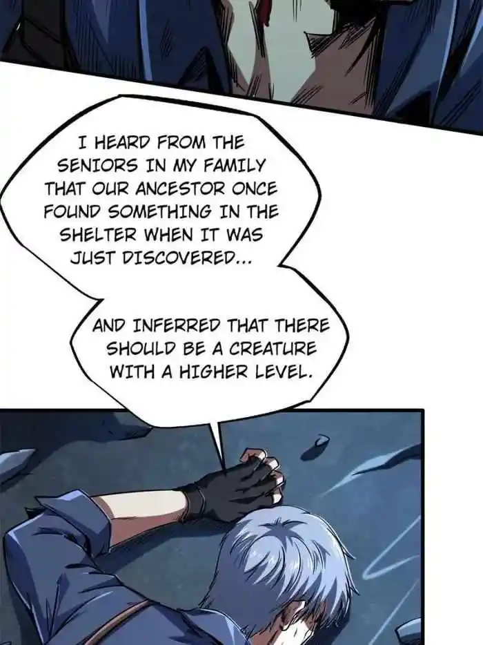 Super Gene Chapter 126