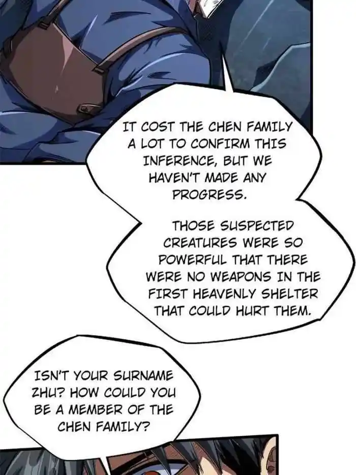 Super Gene Chapter 126