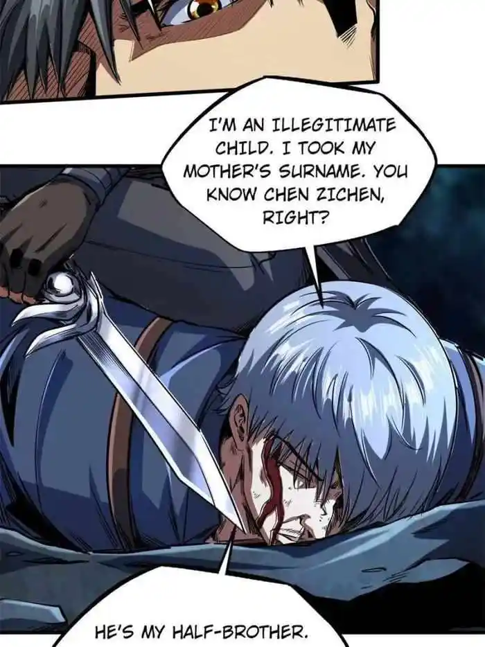 Super Gene Chapter 126