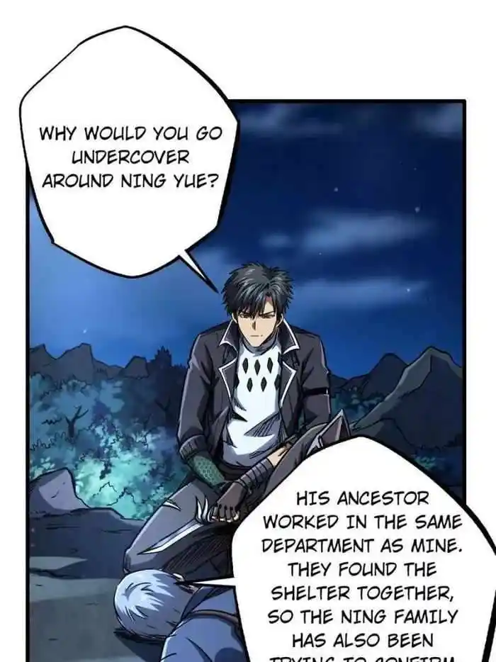 Super Gene Chapter 126