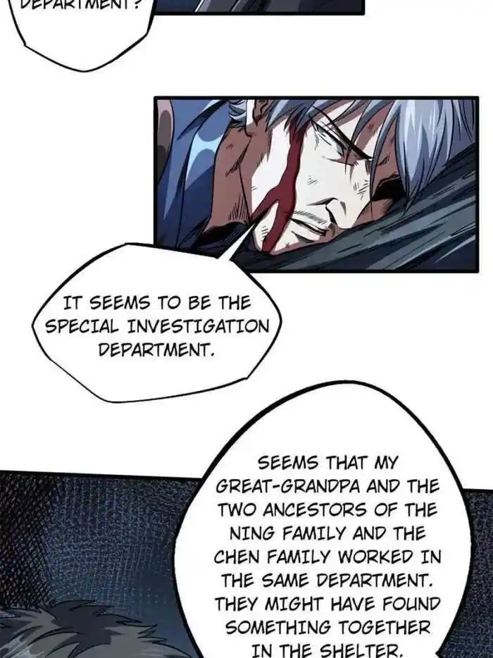 Super Gene Chapter 126