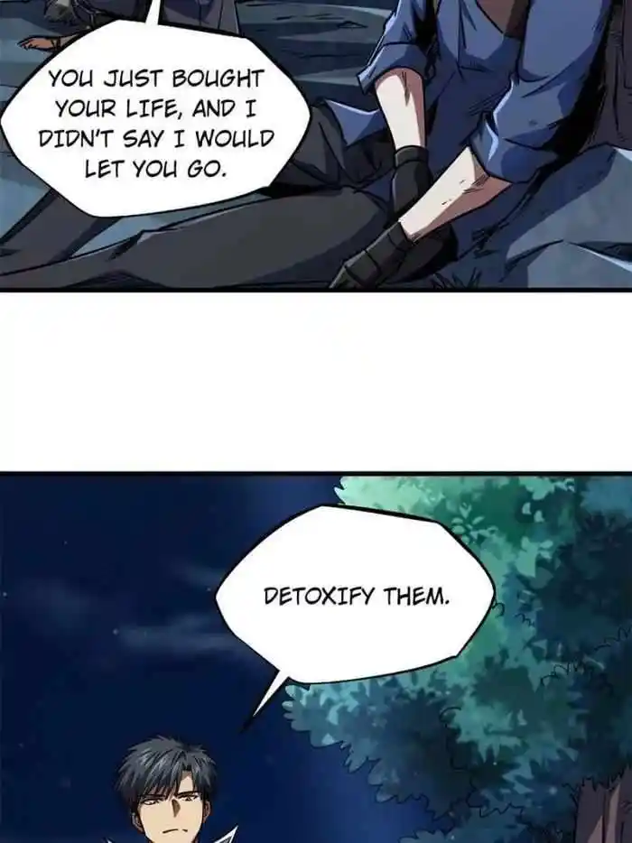 Super Gene Chapter 126