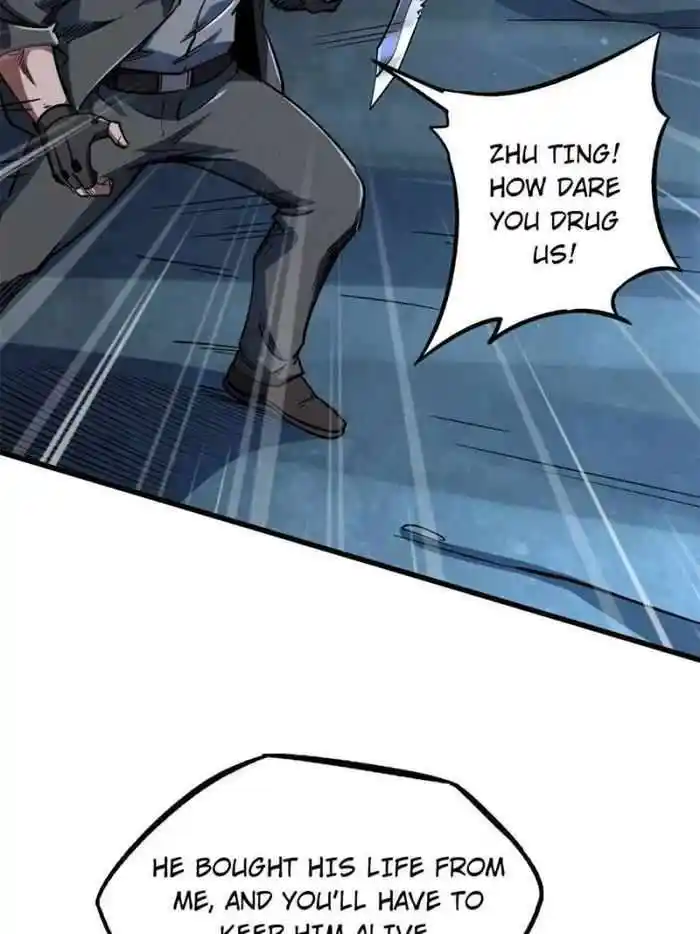 Super Gene Chapter 126