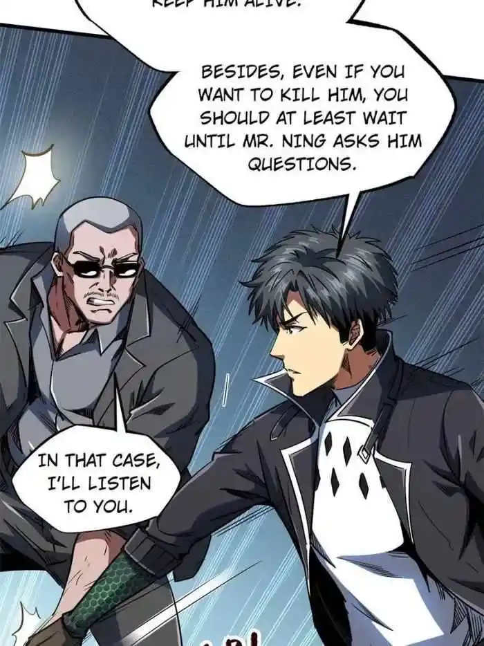 Super Gene Chapter 126