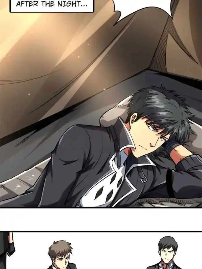 Super Gene Chapter 126