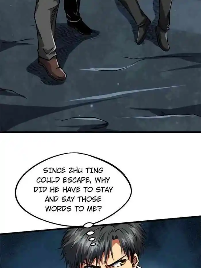 Super Gene Chapter 126