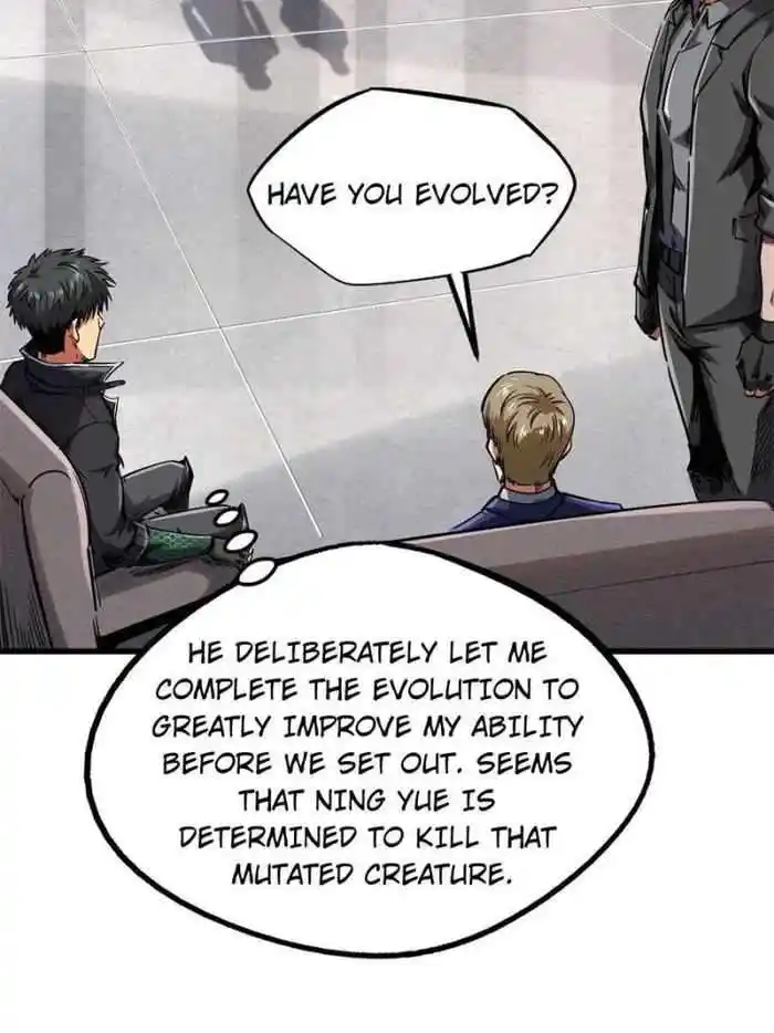 Super Gene Chapter 126