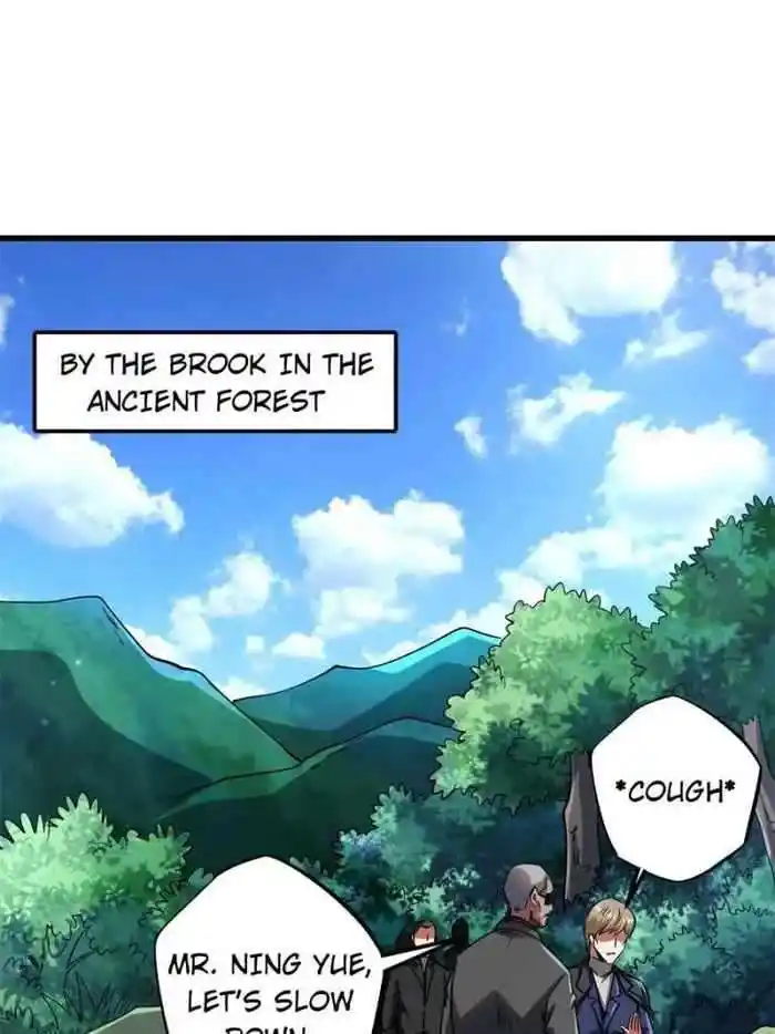 Super Gene Chapter 126