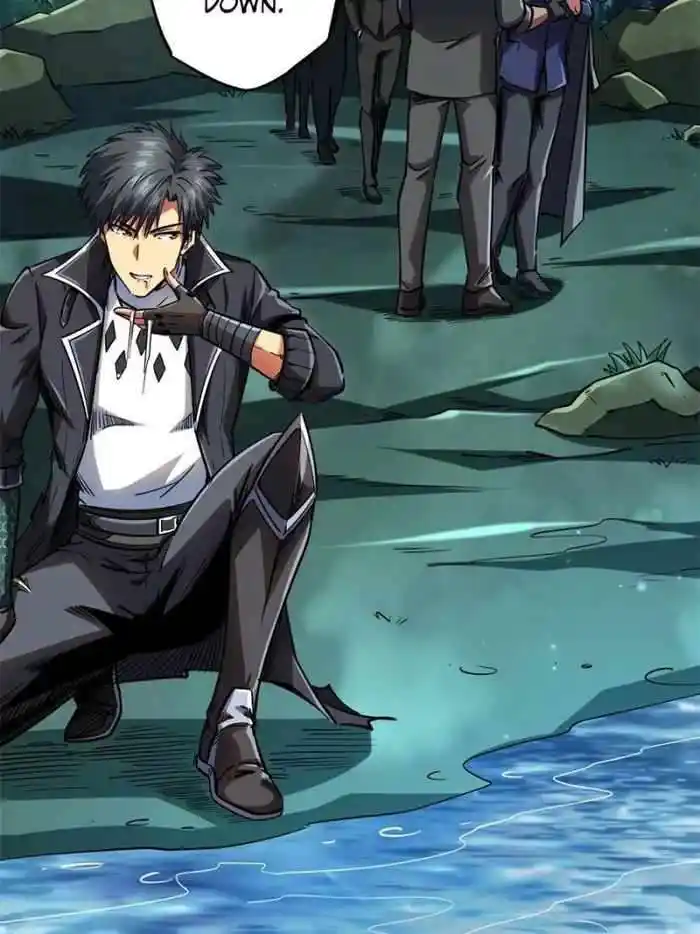 Super Gene Chapter 126