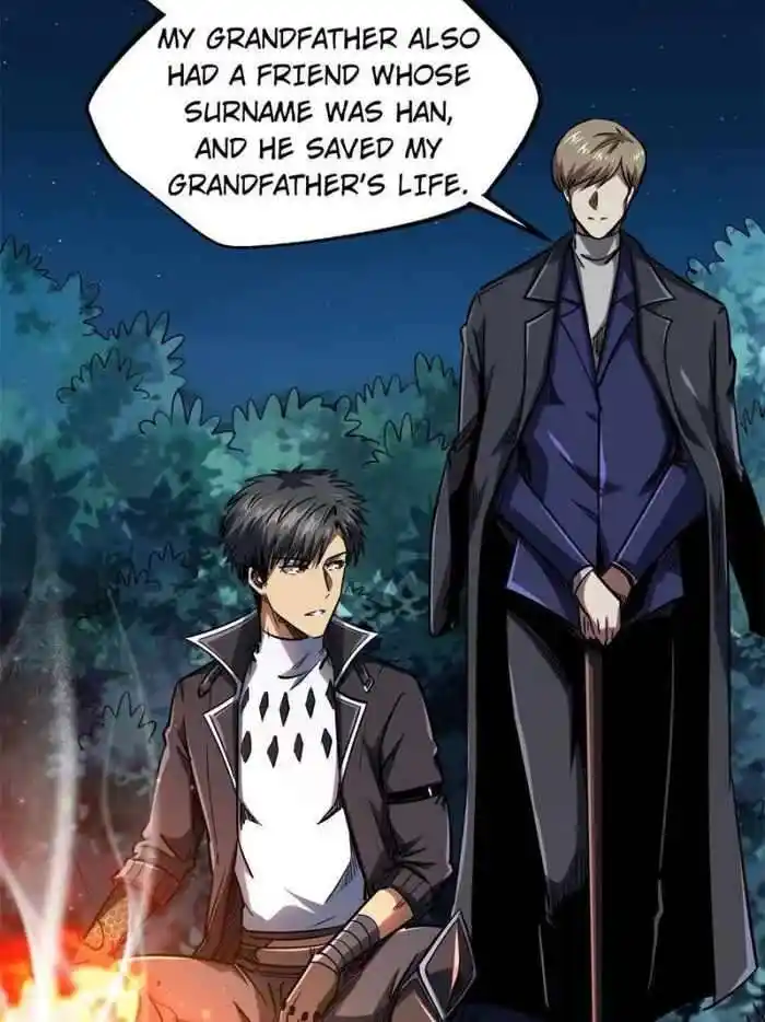 Super Gene Chapter 126