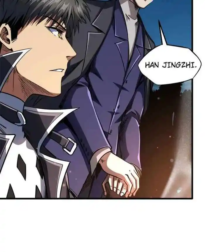 Super Gene Chapter 126