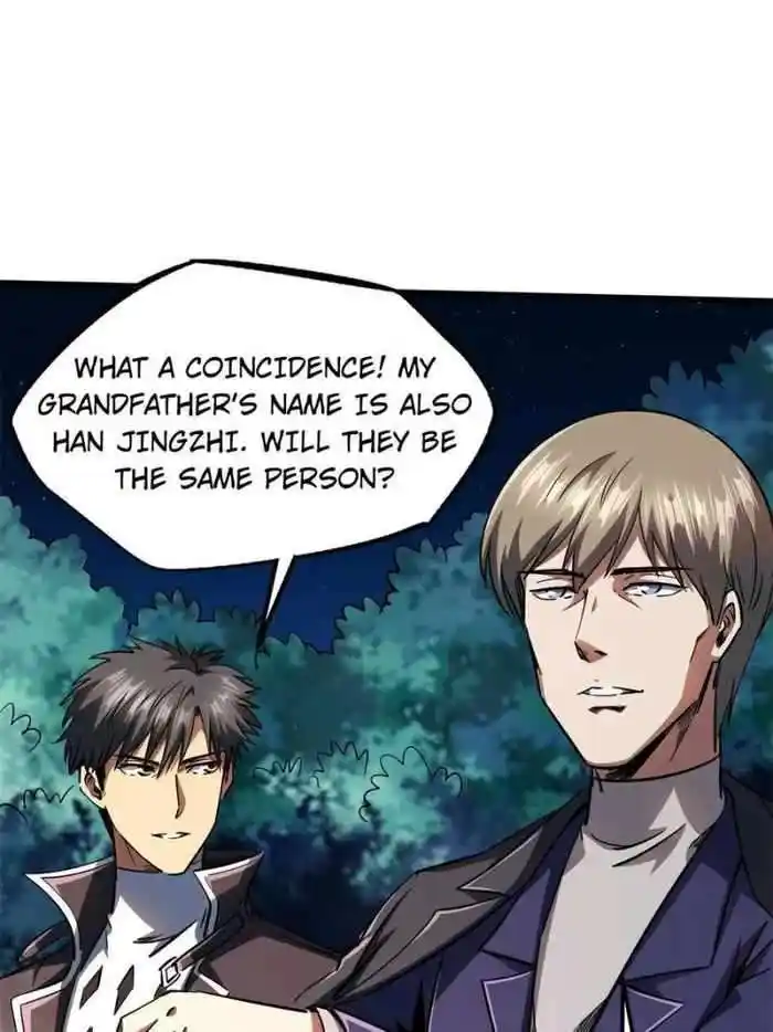 Super Gene Chapter 126