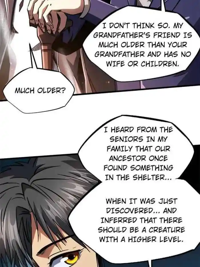 Super Gene Chapter 126