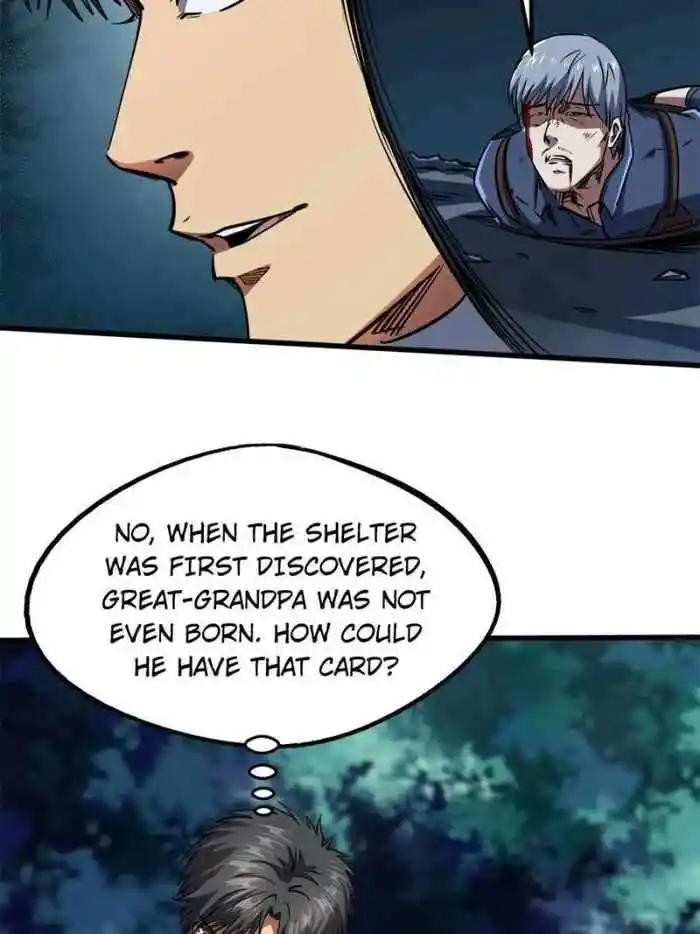 Super Gene Chapter 126