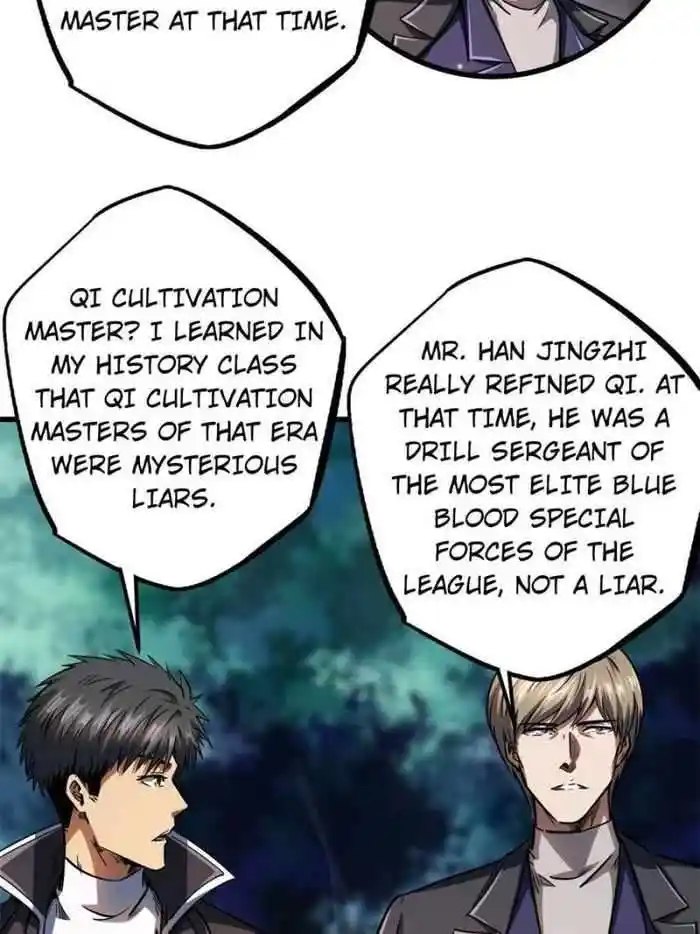 Super Gene Chapter 126