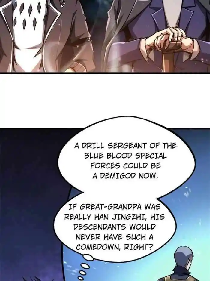 Super Gene Chapter 126