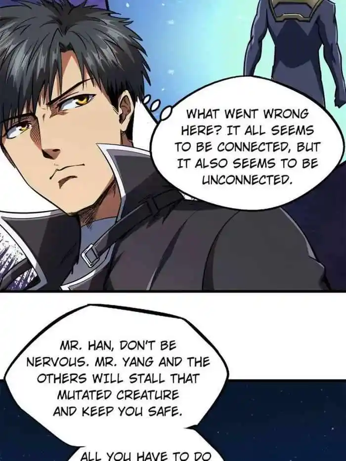 Super Gene Chapter 126