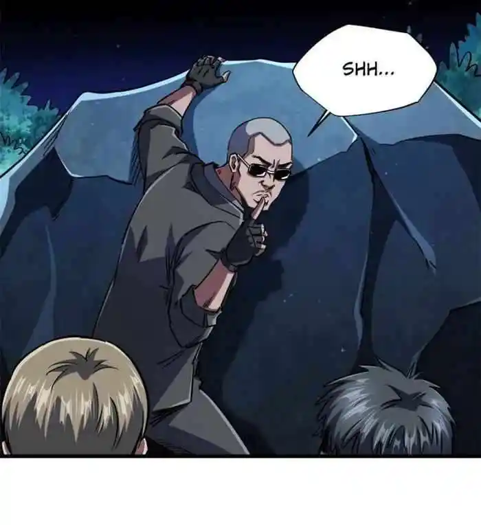 Super Gene Chapter 126