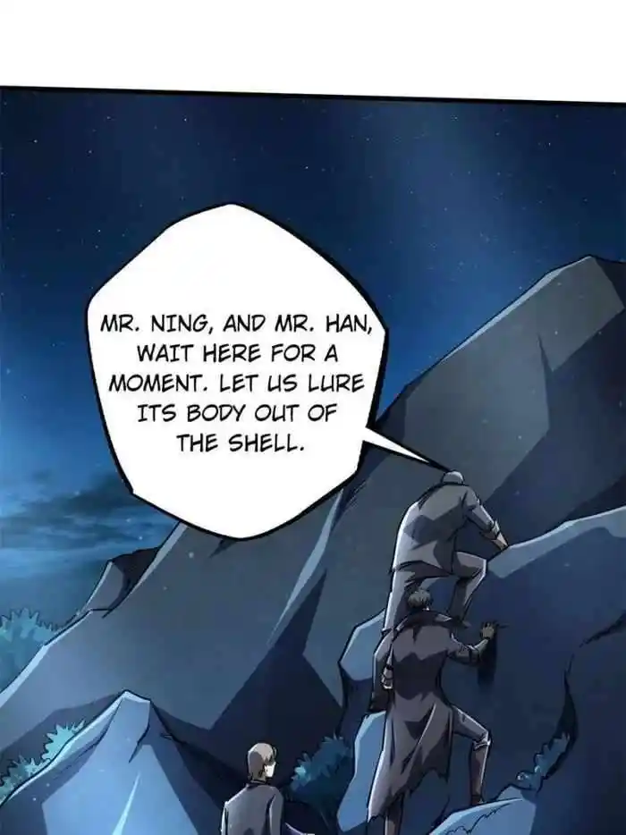 Super Gene Chapter 126