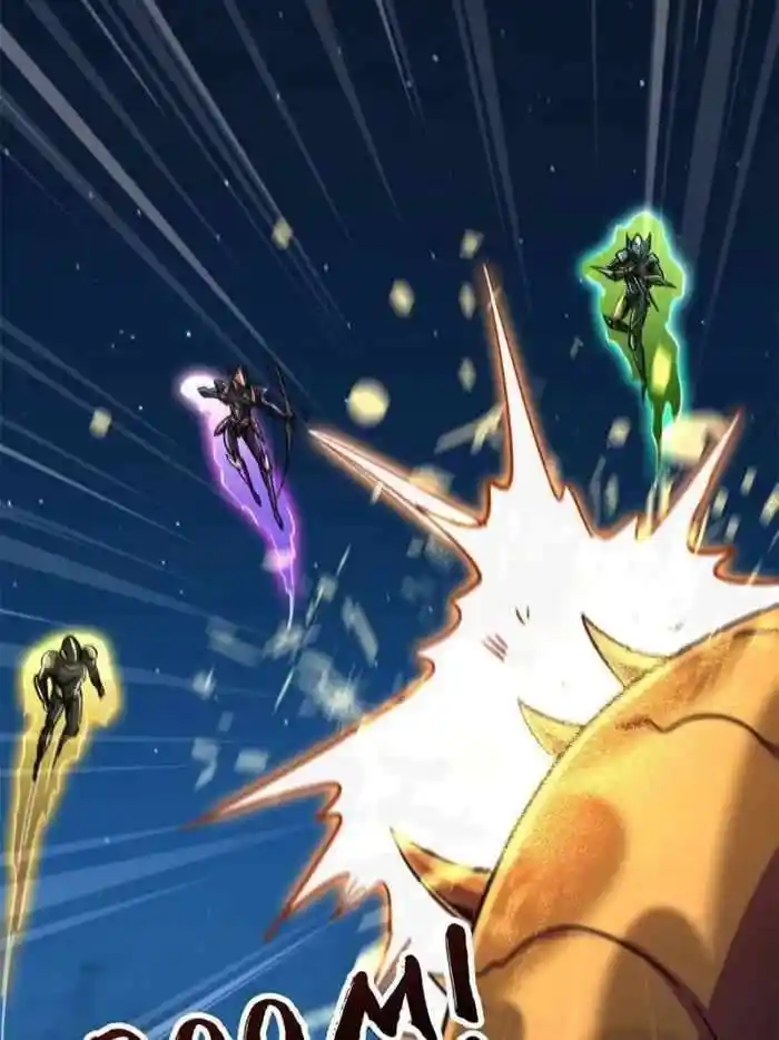 Super Gene Chapter 126