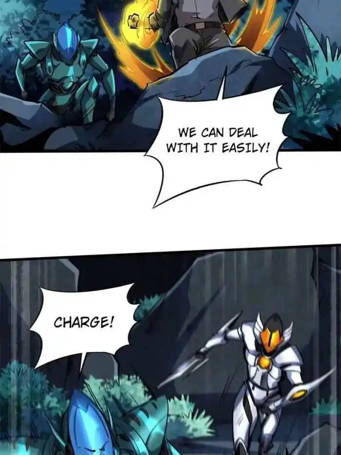 Super Gene Chapter 127